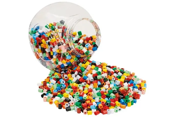 Hama Beads set in Pot Maxi 2000 pcs