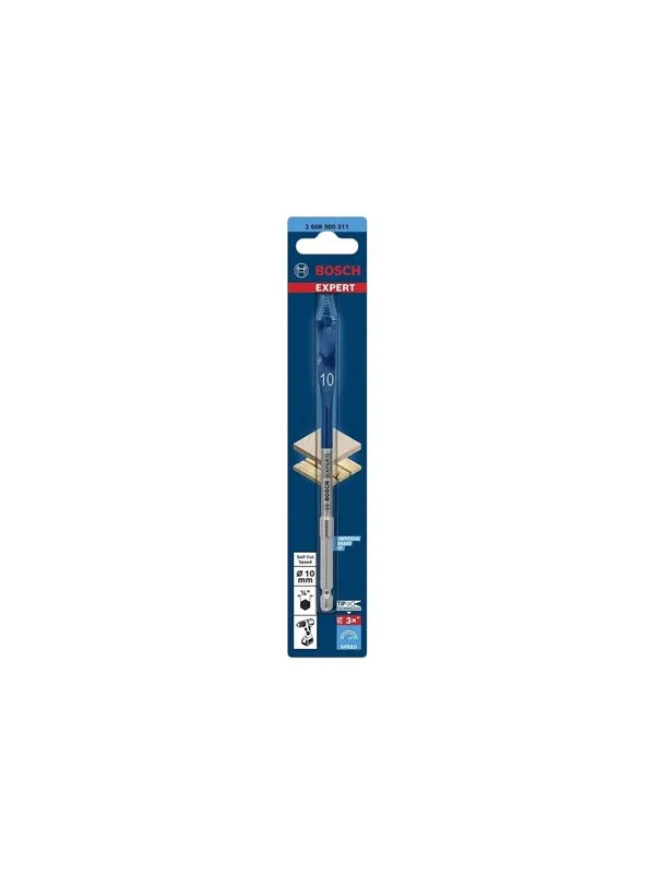 Bosch FLADFRÃ-SEBOR SELFCUT 10X152MM