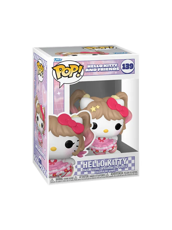 Funko! - POP Vinyl Hello Kitty K-Pop - Figur