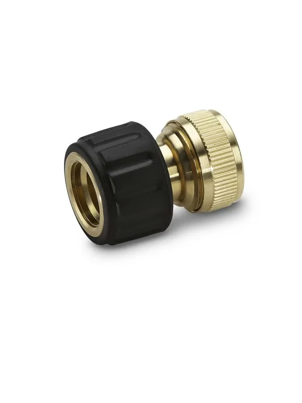Kärcher Slangekobling Messing 3/4"
