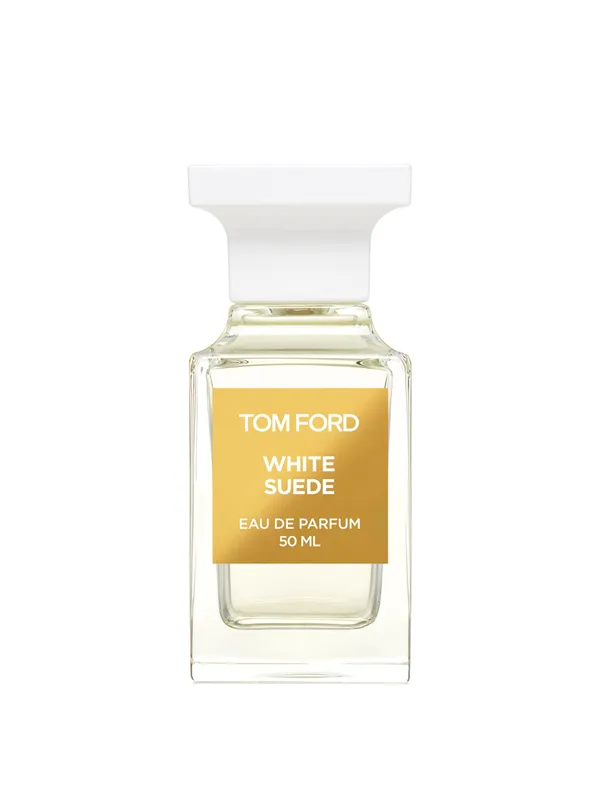 Tom Ford White Suede Edp Spray