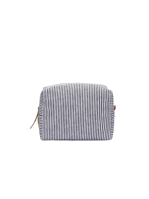 KUNGSBACKA Toiletry Bag Frida Small Striped