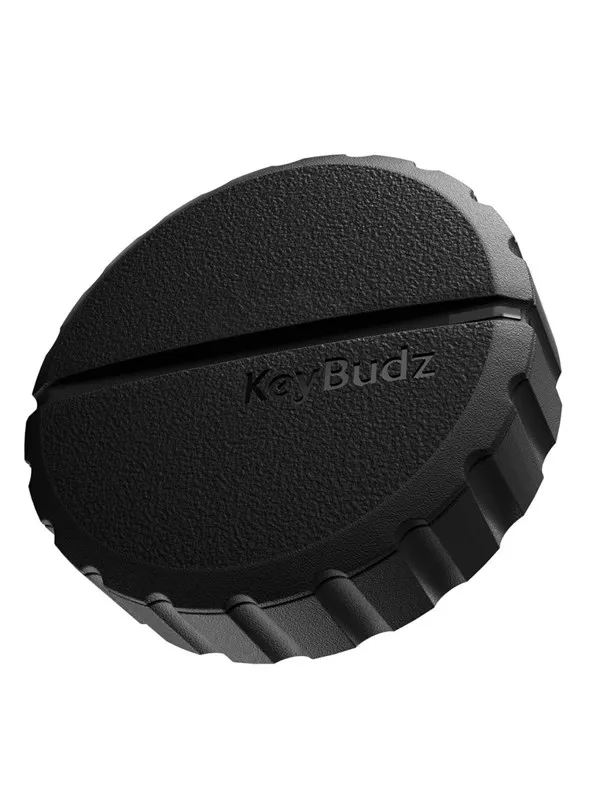 KeyBudz Covert Mount 1-pack - Black