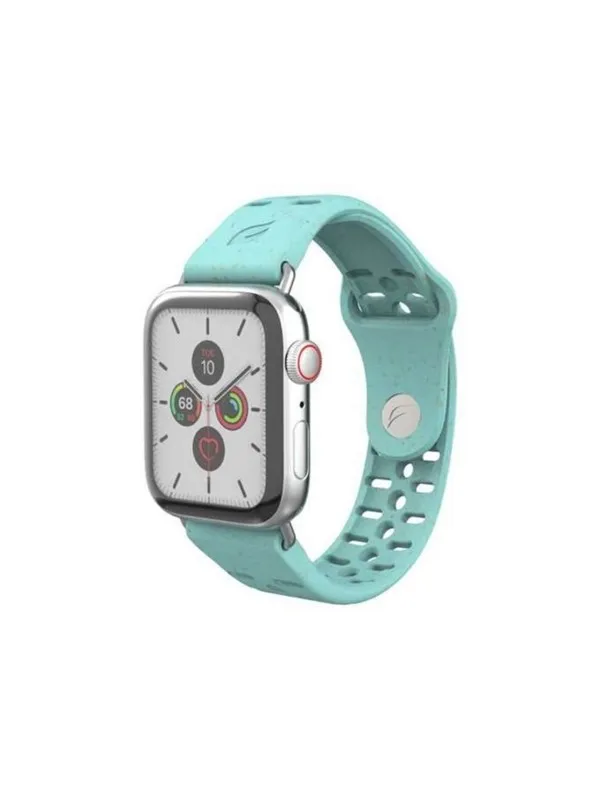 Pela Vine - strap for the 44mm Apple Watch - Blue