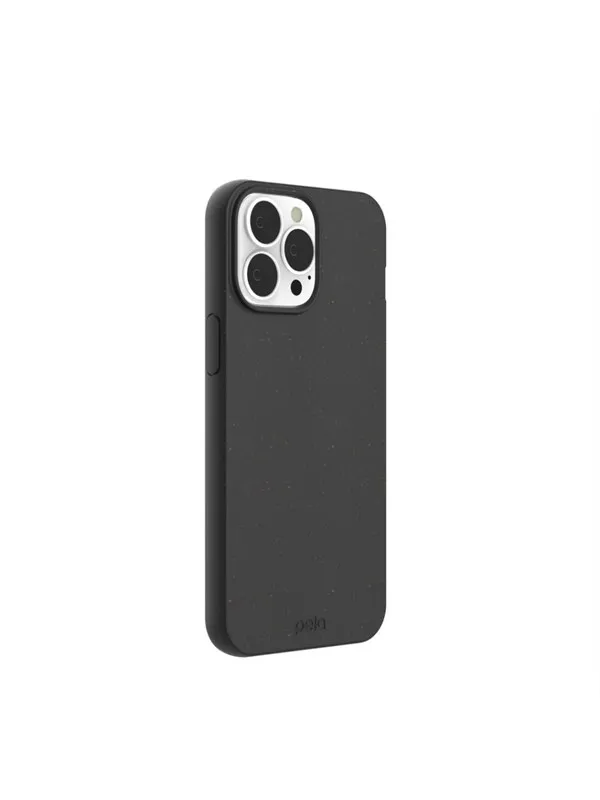 Pela Classic iPhone 13 Pro Max Case - Black