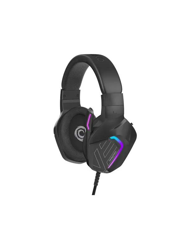 Oniverse Meteor - Carbon Black - Wired Headset - Sony PlayStation 4