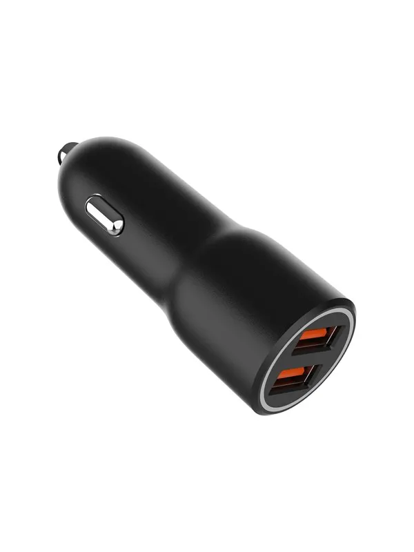 Gembird Car Power Adapter - USB Type-A QC3.0 - 36W