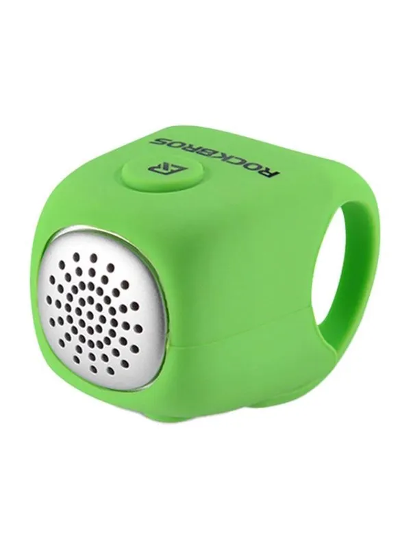 Rockbros Bicycle electronic bells CB1709 (green)