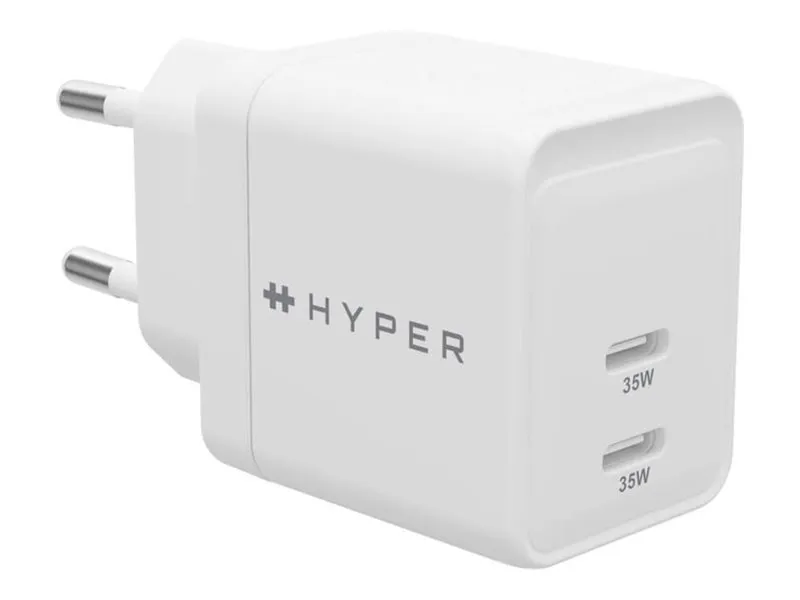 Targus HyperJuice power adapter - GaN - 24 pin USB-C - 35 Watt