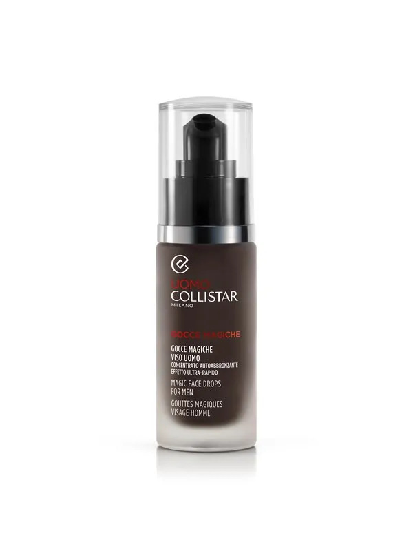 Collistar Uomo Magic Face Drops For Men