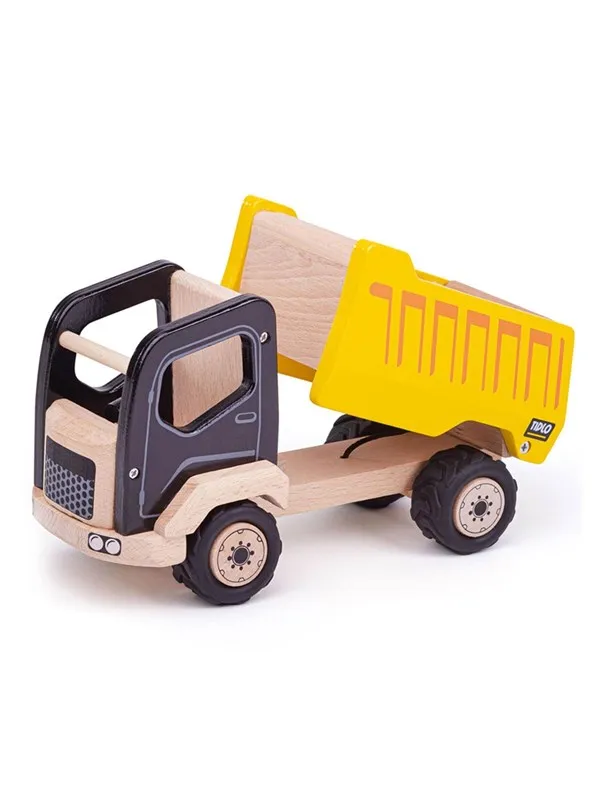 Tidlo Wooden Tipper Truck