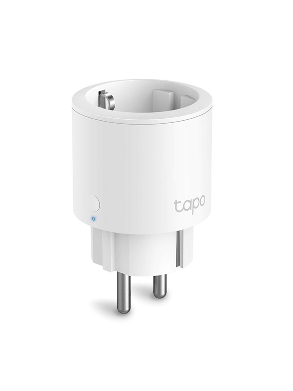 TP-Link Tapo P115 Mini Smart WiFi Socket Energy Monitoring (1 pk)