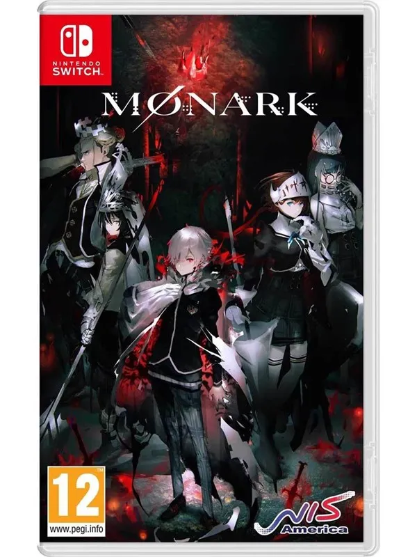MONARK - Nintendo Switch - RPG