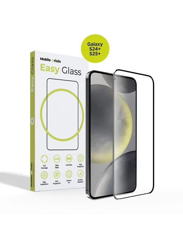 Mobile Origin EasyGlass Samsung Galaxy S24+