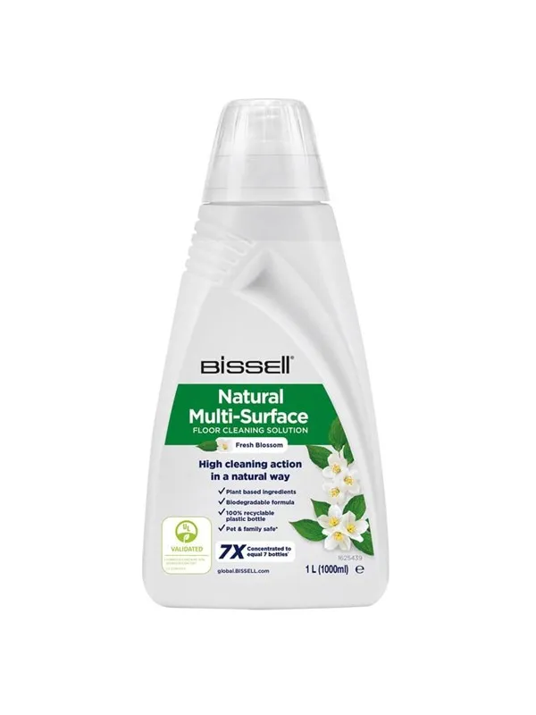 Bissell - Cleaning Solution Natural Multi-Surface 1L