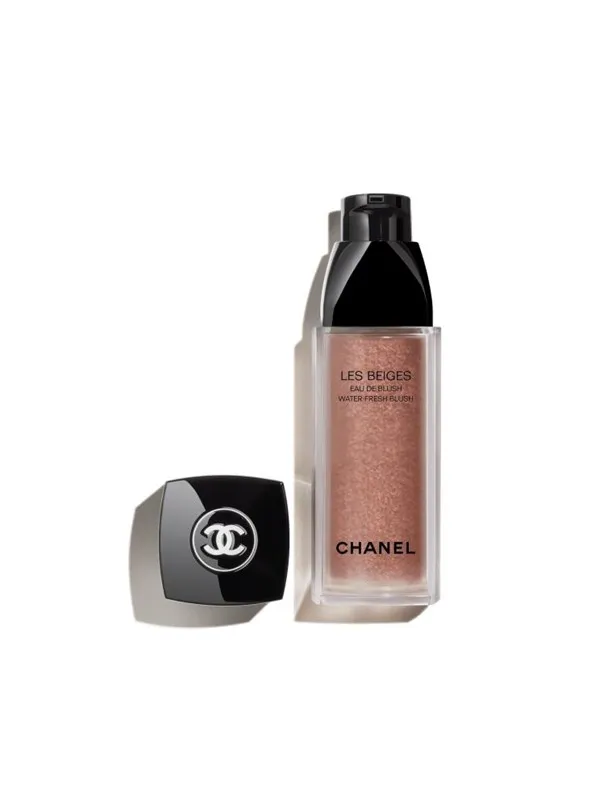 Chanel Les Beige Eau de blush