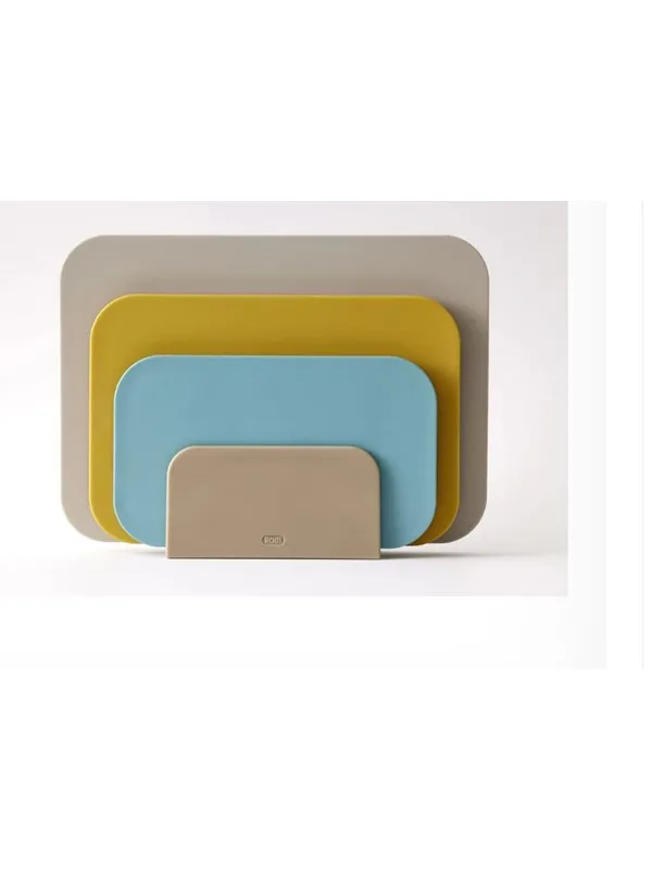 Rosti Chopping board set Choptima 3 pc - Beach