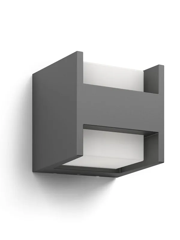 Philips Arbour UE 2xWA 3.8W 27K AN HV 06