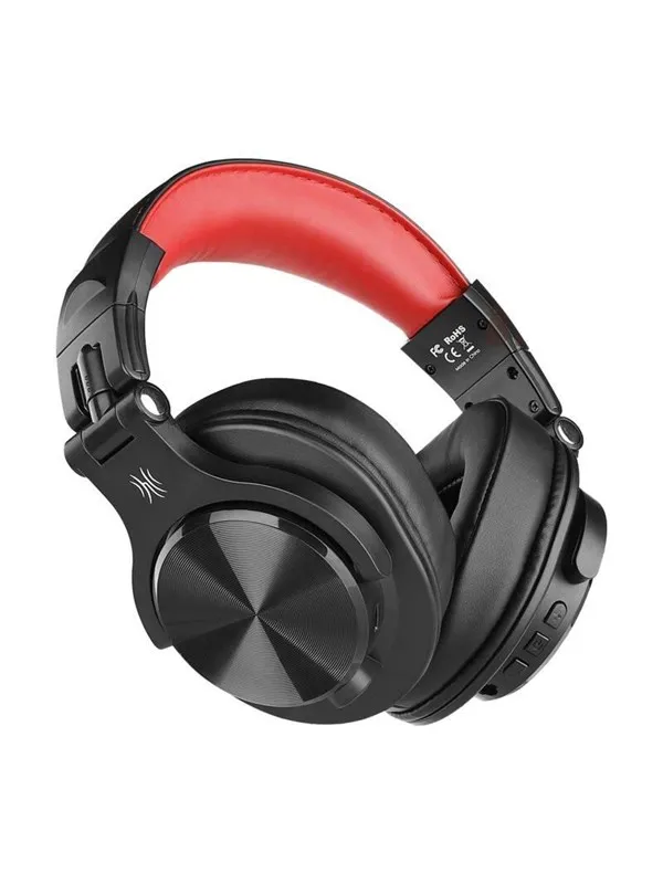 OneOdio Fusion A70 - Black and Red
