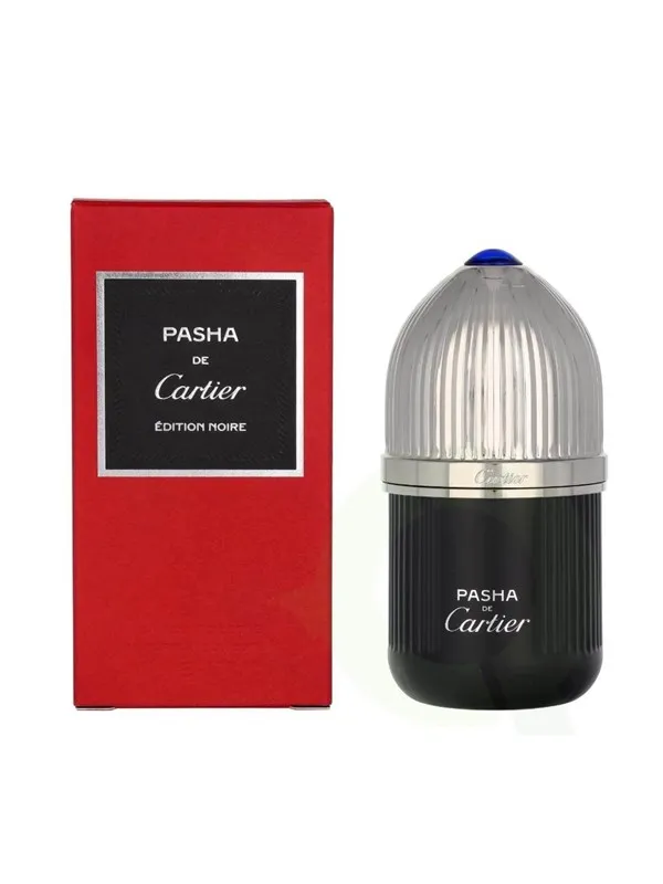 Cartier Pasha Edition Noire EDT 50 ml