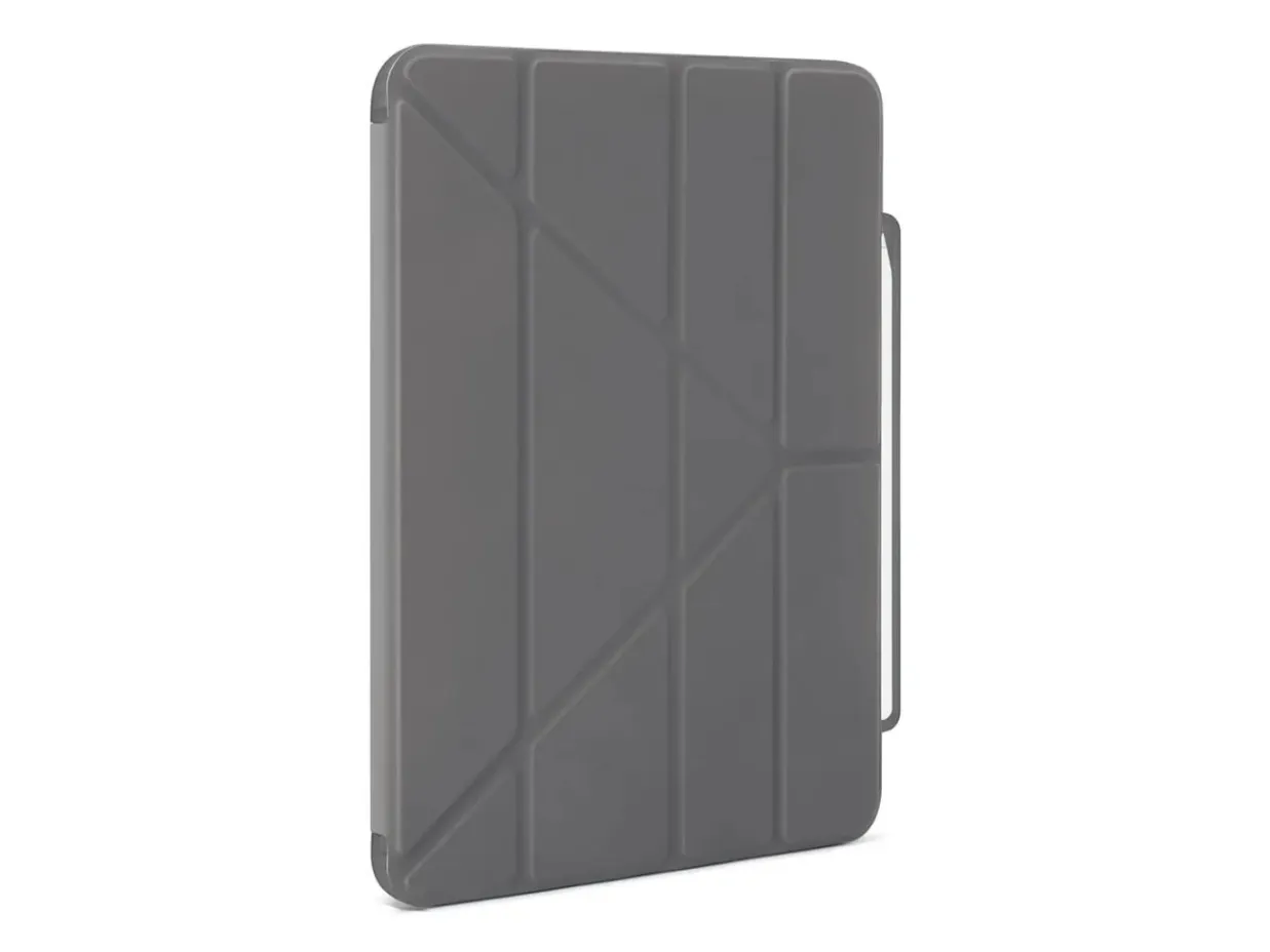 Pipetto iPad Air 11" Origami No3 Pencil Case - Grey
