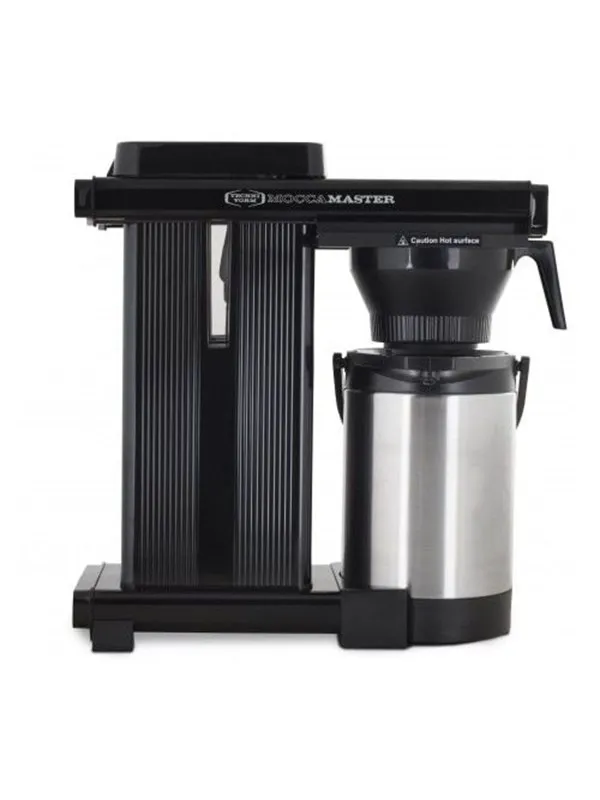 Moccamaster Thermoserver Manuel fill