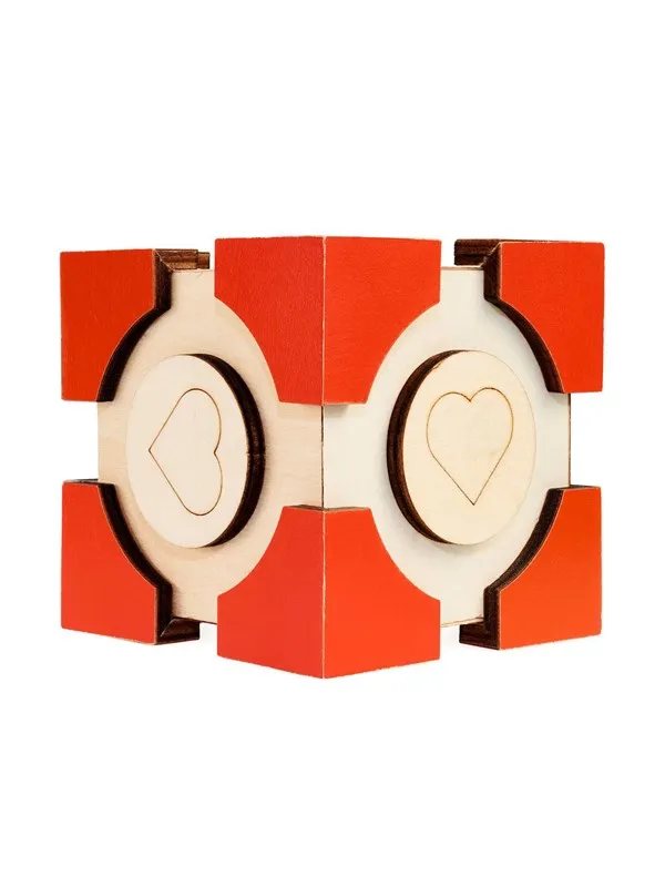 Eureka Brain Puzzle Wooden Escape Box - Companion Blokk