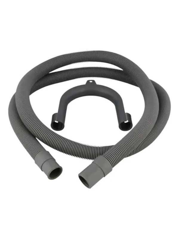 Nordic Quality Uni. Drain Hose w/ Bracket 1.5m