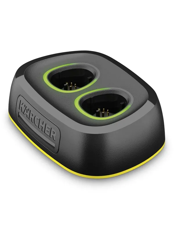 Kärcher Fast Charger Duo Battery Power 4V