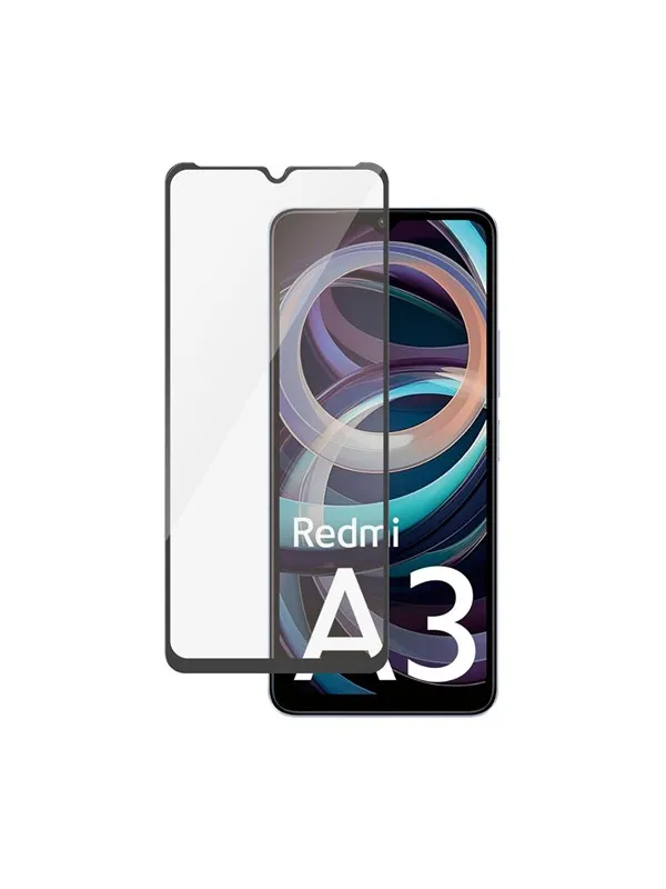 PanzerGlass Screen Protector Xiaomi Redmi A3 4G | Ultra-Wide Fit