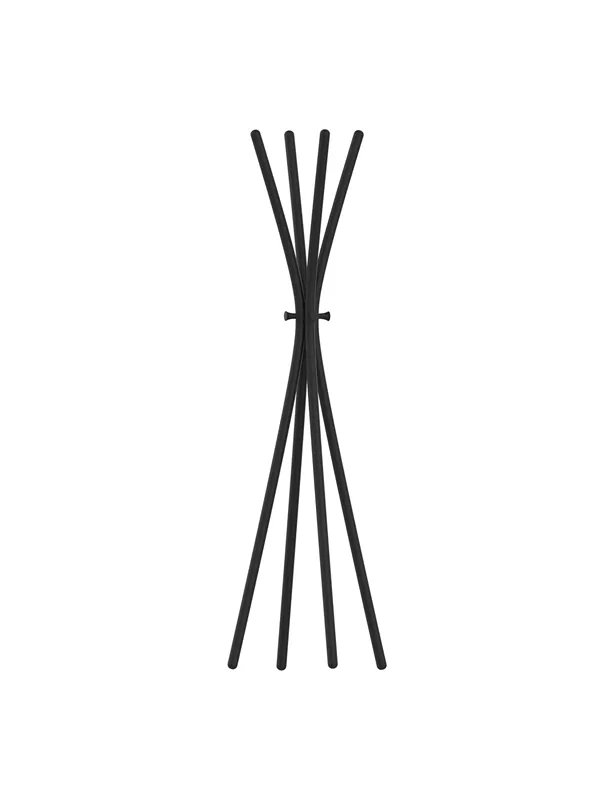 Unilux UNILUX TOTEM svart klesstativ