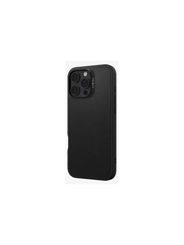 Spigen Cyrill Kajuk MagSafe - black - iPhone 16 Pro Max