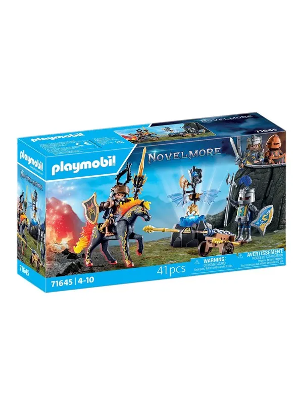 Playmobil Armoured Guard