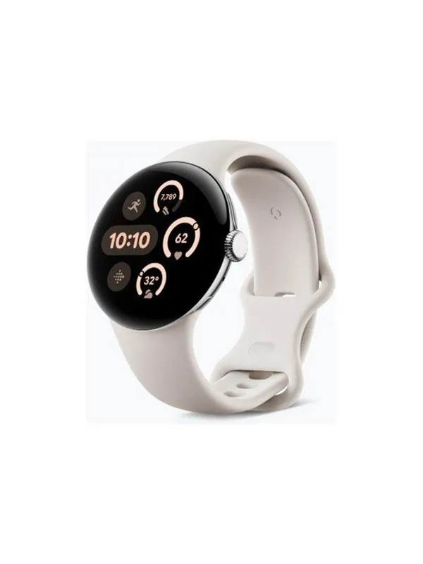 Google Pixel Watch 3 (41mm) LTE - Porcelain