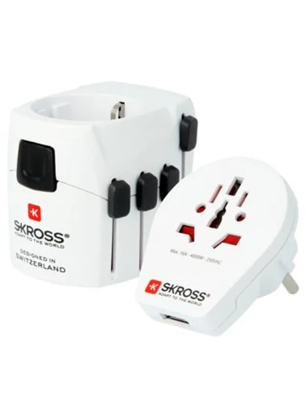SKross PRO - World & USB