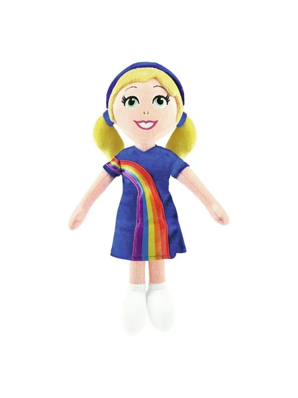 Studio 100 K3 Cuddle Doll - Julia