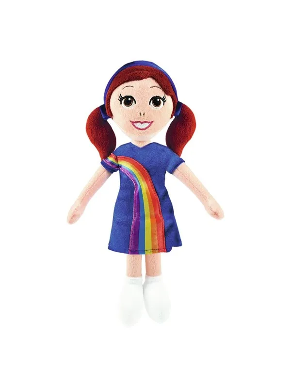 Studio 100 K3 Cuddle Doll - Hanne