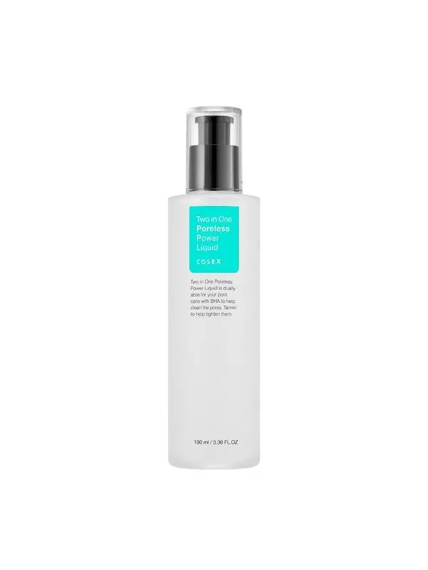 Cosrx Two In One Poreless Power Liquid