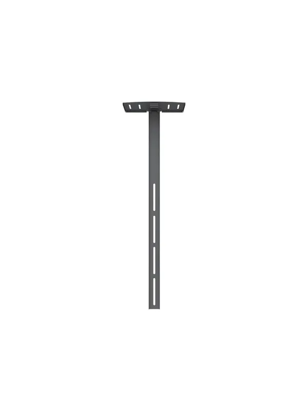 Multibrackets M Pro Series mounting component - for video conference camera - large universal - black - Max 2.5 kg - recommended for