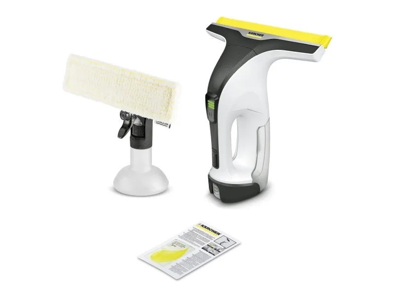 Kärcher WV 4-4 PLUS electric window cleaner