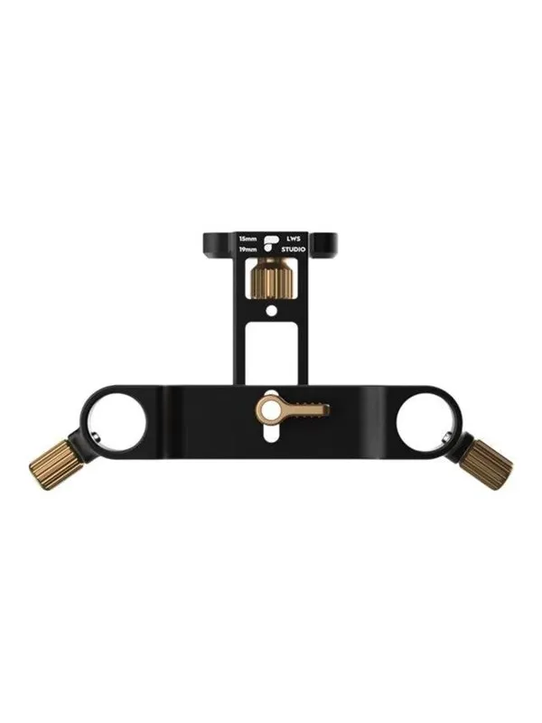 PolarPro BaseCamp Rail Mount Studio 19mm
