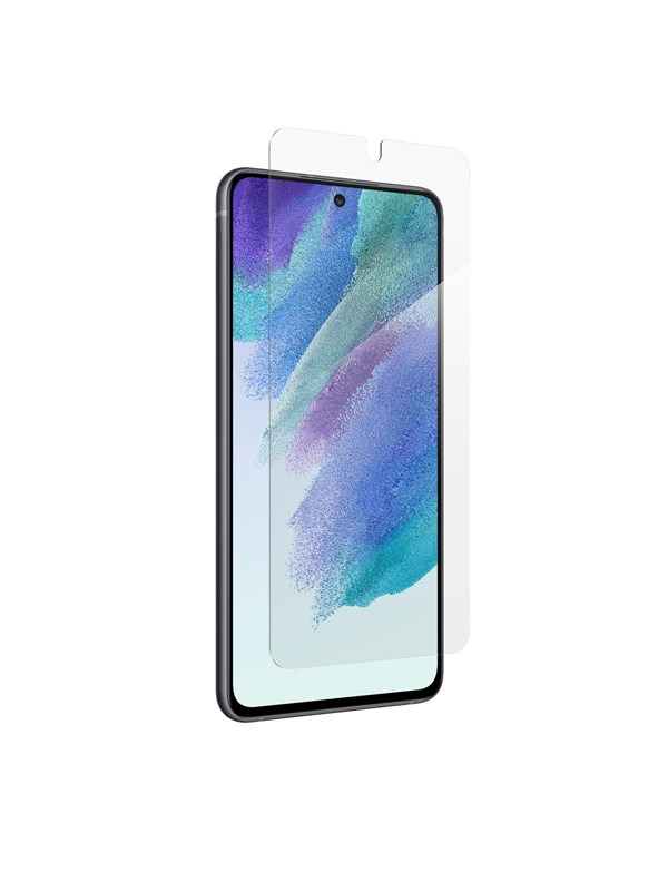 ZAGG InvisibleShield Glass Elite+ for Samsung Galaxy S21 FE 5G