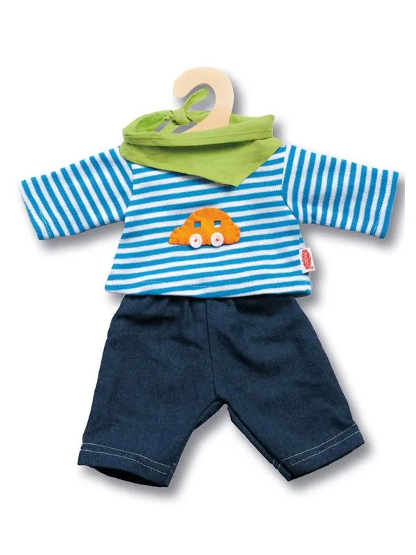 Heless Doll outfit Boy 28-35 cm