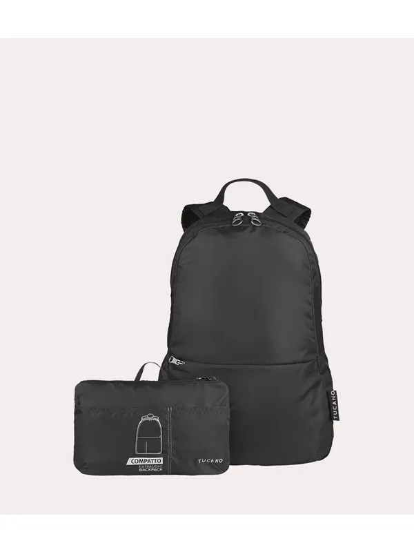 Tucano Compatto Eco Ryggsekk for  | Svart