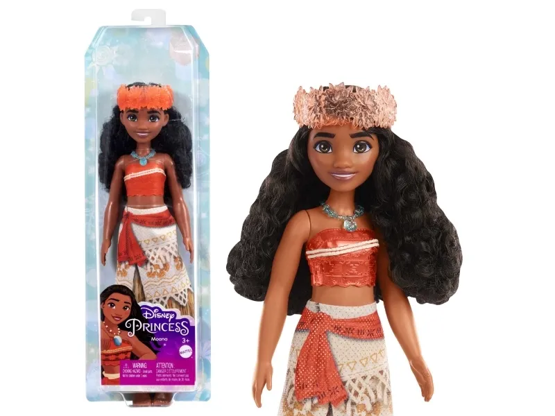 Disney Princess Doll Vaiana