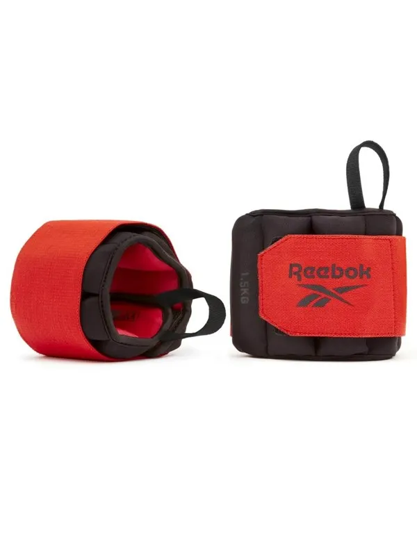 Reebok Flexlock Håndleddsvekter - 1.5Kg