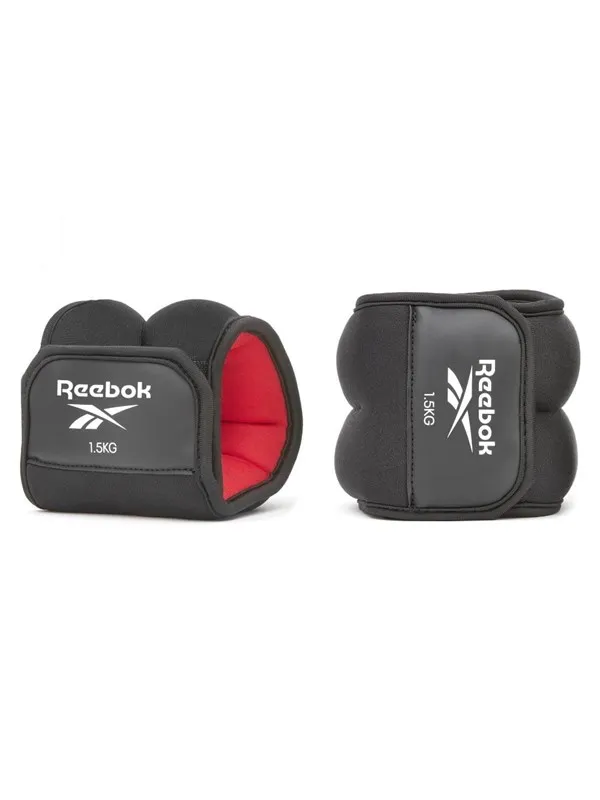 Reebok Vektmansjetter for ankler - 1.5Kg