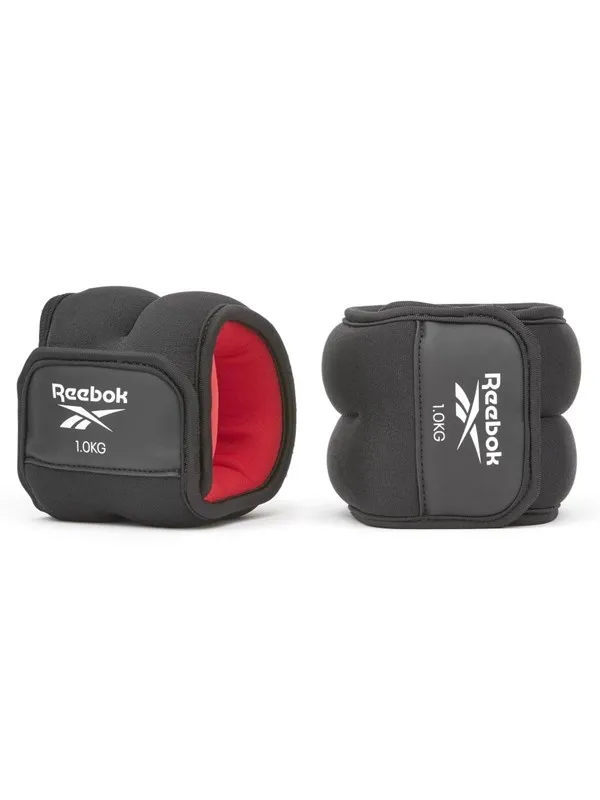 Reebok Vektmansjetter for ankler - 1.0Kg