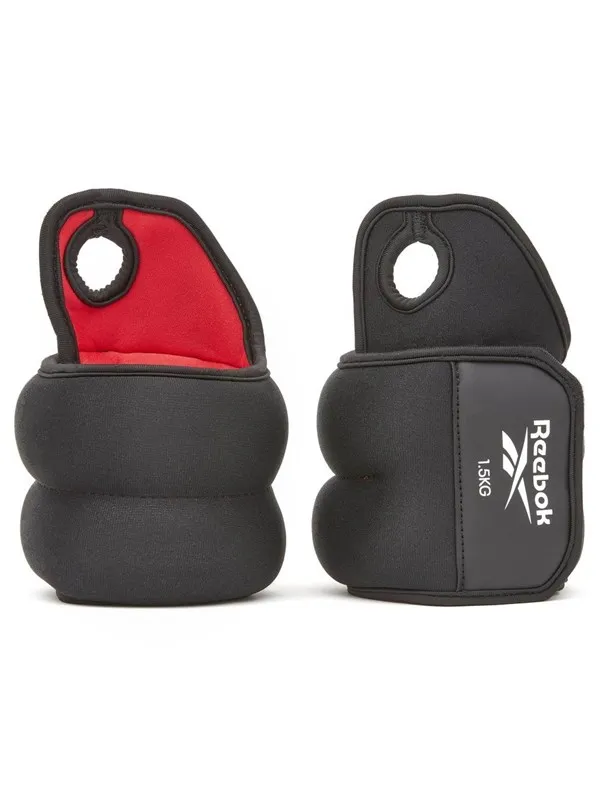 Reebok Håndleddsvekter - 1.5Kg
