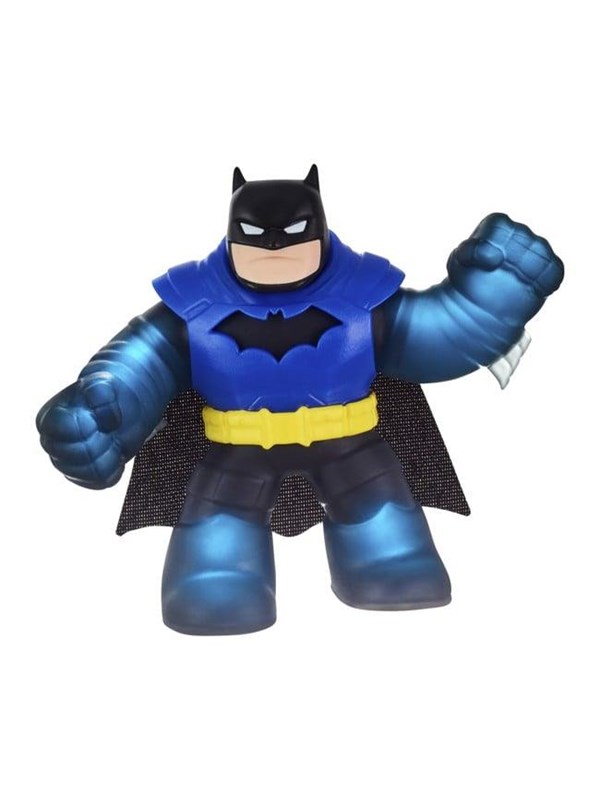 Goo Jit Zu DC S4 SINGLE PACK STEALTH ARMOUR BATMAN